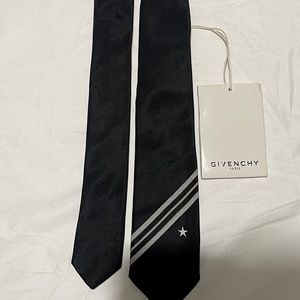 Givenchy 100% Silk Tie